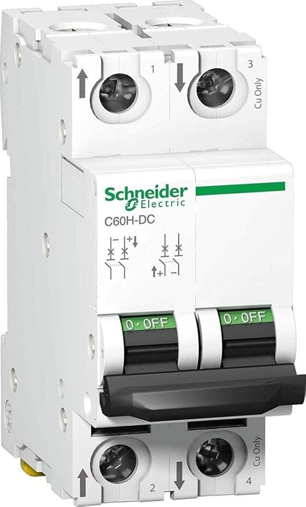 AC MCB (Miniature Circuit Breaker)