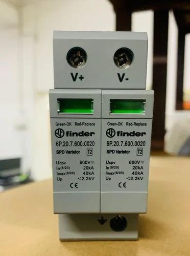 DC SPD (Surge Protective Device) 3kW